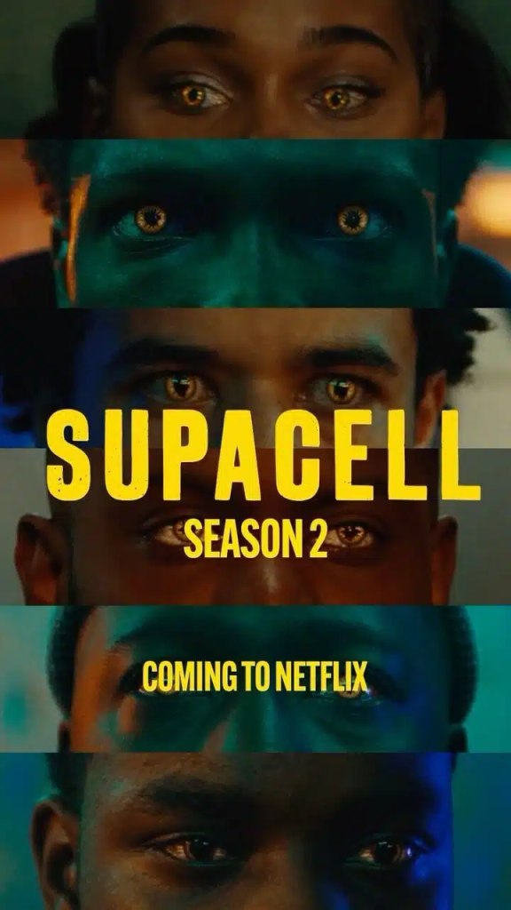 Supacell 2. Sezon Yapım Aşamasında ve Şimdiye Kadar Bildiğimiz Her Şey