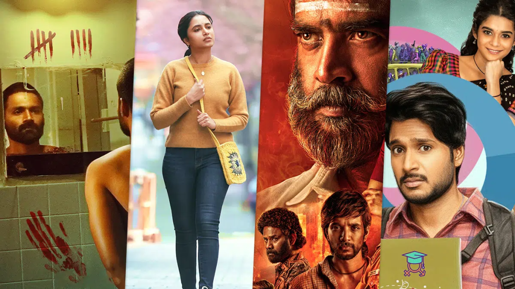 Netflix Hindistan, 2026'da Yayınlanacak Yeni Tamil ve Telugu Orijinallerini Duyurdu