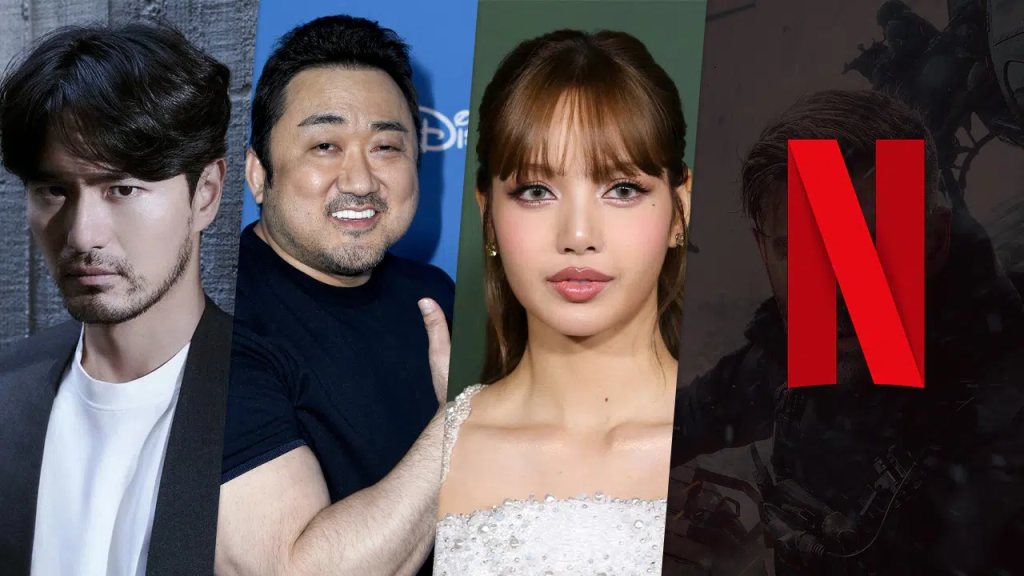 Kore Filmi Yan Ürünü 'Extraction: Taigo'da Blackpink'ten Lisa'nın Rol Aldığı Bildirildi 2 Kore Filmi Yan Ürünü 'Extraction: Taigo'da Blackpink'ten Lisa'nın Rol Aldığı Bildirildi