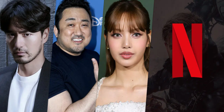 Kore Filmi Yan Ürünü 'Extraction: Taigo'da Blackpink'ten Lisa'nın Rol Aldığı Bildirildi 1 Kore Filmi Yan Ürünü ‘Extraction: Taigo’da Blackpink’ten Lisa’nın Rol Aldığı Bildirildi