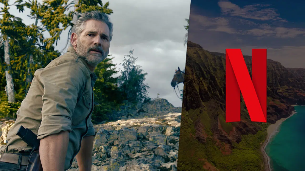 'Untamed' 2. Sezon Çekimleri Şubat 2026'da Hawaii'de Başlamayı Hedefliyor 2 'Untamed' 2. Sezon Çekimleri Şubat 2026'da Hawaii'de Başlamayı Hedefliyor