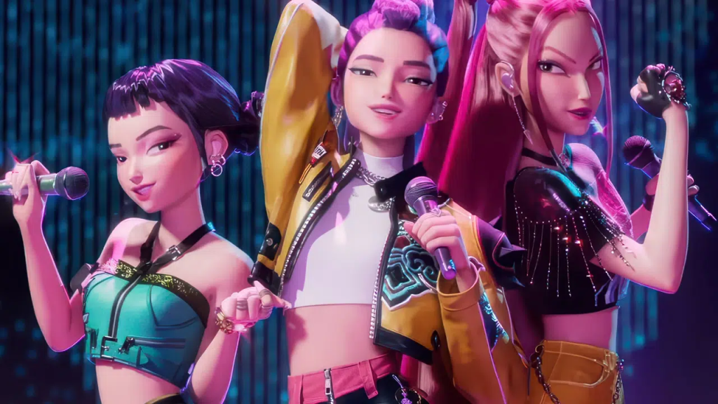 'KPop Demon Hunters' 2025 Cadılar Bayramı'nda Sinemalara Dönmeye Yakın 2 'KPop Demon Hunters' 2025 Cadılar Bayramı'nda Sinemalara Dönmeye Yakın