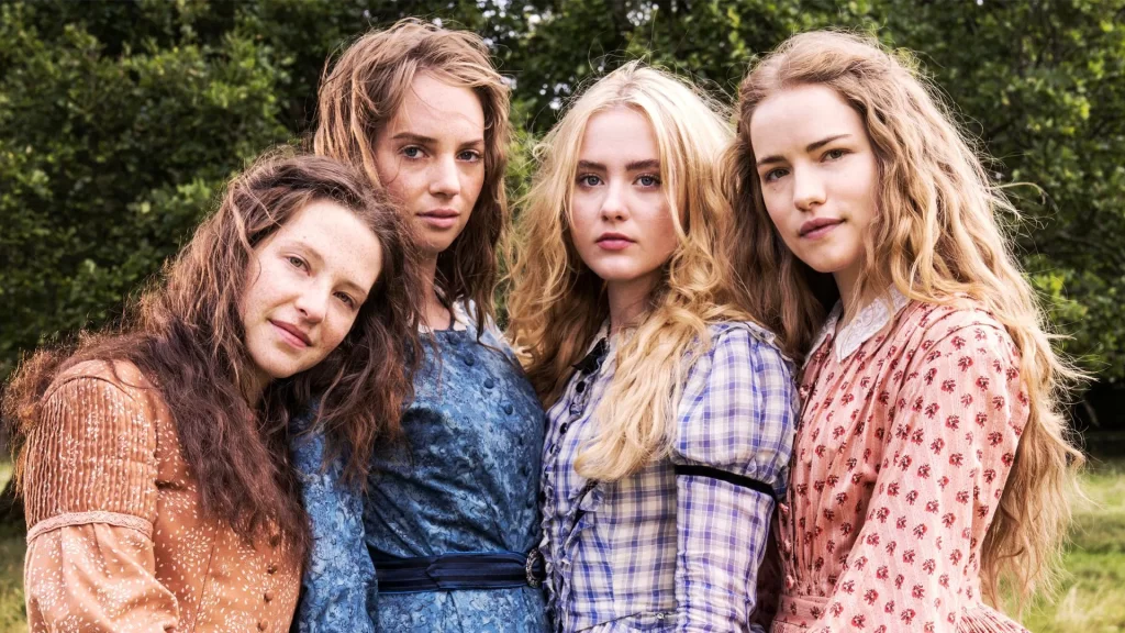 'Küçük Kadınlar': Netflix, Stranger Things Yıldızlı PBS/BBC Dönem Drama Dizisi Ekliyor 2 'Küçük Kadınlar': Netflix, Stranger Things Yıldızlı PBS/BBC Dönem Drama Dizisi Ekliyor