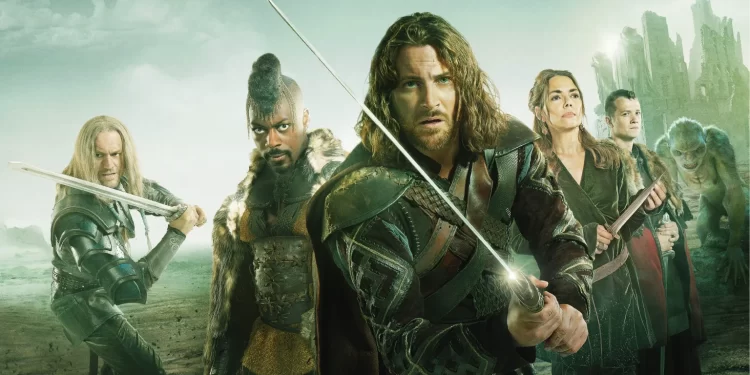 Unutulmuş Bir ‘Beowulf’ Fantezi Dizisi Uyarlaması Netflix ABD’ye Geliyor