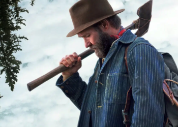 ‘Tren Rüyaları’ İncelemesi: Joel Edgerton, Tüyler Ürpertici ve Şiirsel Bir Sınır Hikayesini Anlatıyor