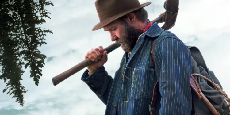 ‘Tren Rüyaları’ İncelemesi: Joel Edgerton, Tüyler Ürpertici ve Şiirsel Bir Sınır Hikayesini Anlatıyor