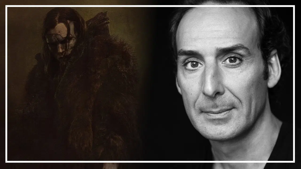 Alexandre Desplat, Guillermo del Toro'nun Frankenstein Filminin Müziklerini ve Müziğinin Arkasındaki Şiiri Anlatıyor 2 Alexandre Desplat, Guillermo del Toro'nun Frankenstein Filminin Müziklerini ve Müziğinin Arkasındaki Şiiri Anlatıyor