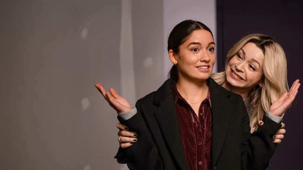 Lionsgate Television'ın 'Ripple' Dizisi Netflix'te Yayınlanacak; Prömiyeri Aralık'ta Yapılacak