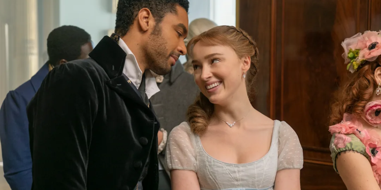 10 Nisan, Bridgerton taraftarları için inanılmaz bir gün olacak