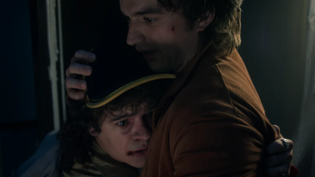 Herkesin 5. sezonda mahvolacağını düşündüğü Stranger Things karakteri (ve ben endişeleniyorum)