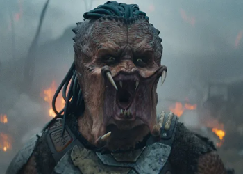 Predator: Badlands İlk İncelemeler: Taze, Heyecan Verici, İddialı ve Serinin En İyilerinden Biri 30 Predator: Badlands İlk İncelemeler: Taze, Heyecan Verici, İddialı ve Serinin En İyilerinden Biri