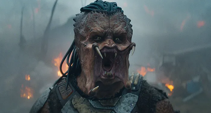 Predator: Badlands İlk İncelemeler: Taze, Heyecan Verici, İddialı ve Serinin En İyilerinden Biri 1 Predator: Badlands İlk İncelemeler: Taze, Heyecan Verici, İddialı ve Serinin En İyilerinden Biri