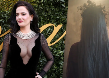 Eva Green, ‘Wednesday’ 3. Sezonunda Ophelia Teyze’yi Canlandıracak