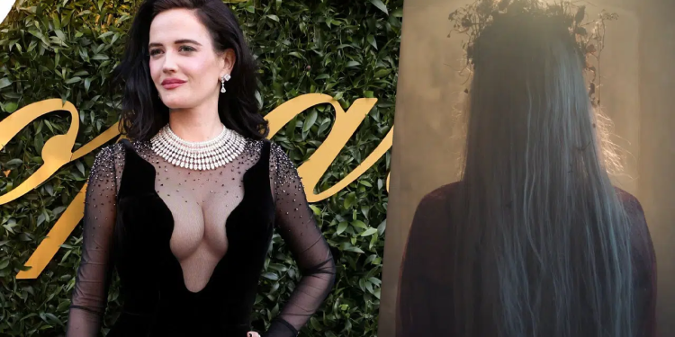 Eva Green, ‘Wednesday’ 3. Sezonunda Ophelia Teyze’yi Canlandıracak
