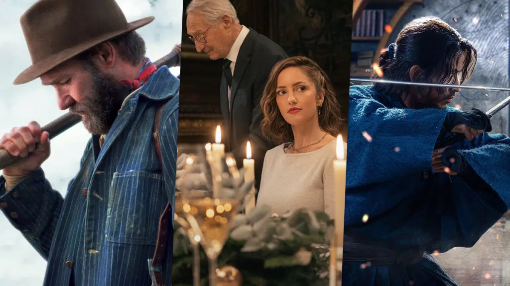 Netflix En İyi 10 Raporu: 'Champagne Problems' Büyük Başarı Elde Ederken 'Train Dreams' Düşük Bir Performans Gösterdi 2 Netflix En İyi 10 Raporu: 'Champagne Problems' Büyük Başarı Elde Ederken 'Train Dreams' Düşük Bir Performans Gösterdi