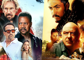 Aksiyon Filmleri ‘Ateş Hattı’ ve ‘Sınır Avcıları’ Aralık Ayında Netflix Yayın Akışında Yayınlanacak