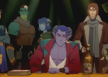 Özel: Mighty Nein'in Başlık Sekansını İzleyin 33 Özel: Mighty Nein’in Başlık Sekansını İzleyin