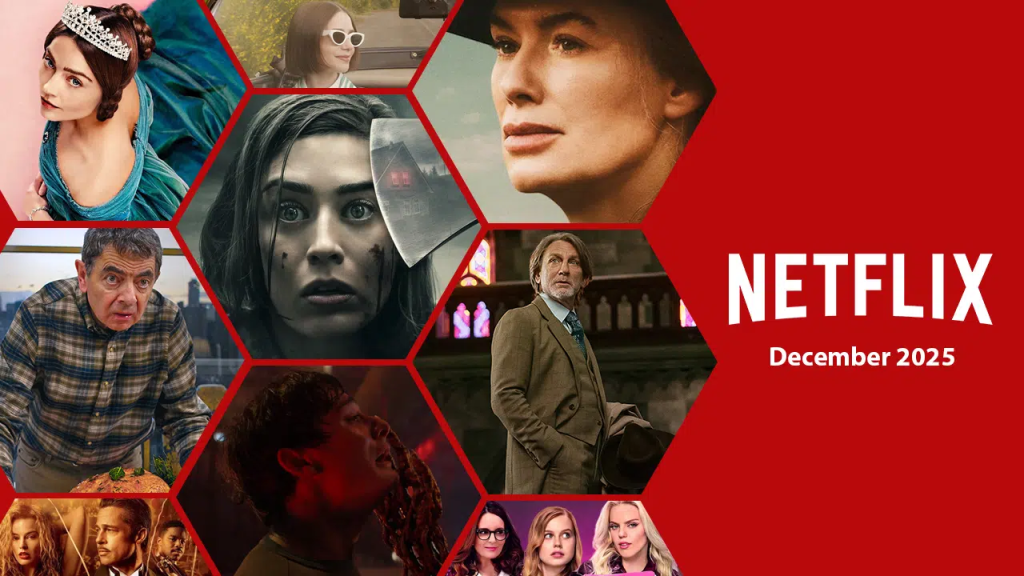 Aralık 2025'te Netflix'e Neler Geliyor?