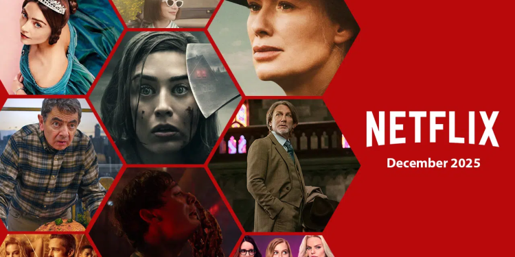 Aralık 2025’te Netflix’e Neler Geliyor?