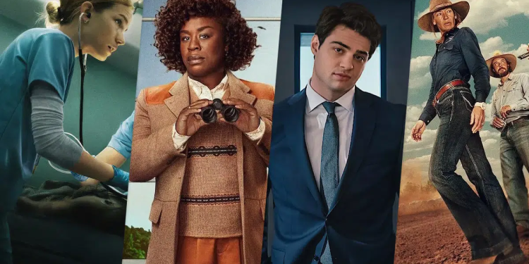 2025’te Şimdiye Kadar İptal Edilen 25+ Netflix Dizisi