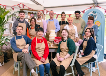 Great British Baking Show koleksiyonu 13 ödül Dan Blackman'a ithaf edildi - özveri açıklandı 5 Great British Baking Show koleksiyonu 13 ödül Dan Blackman’a ithaf edildi – özveri açıklandı