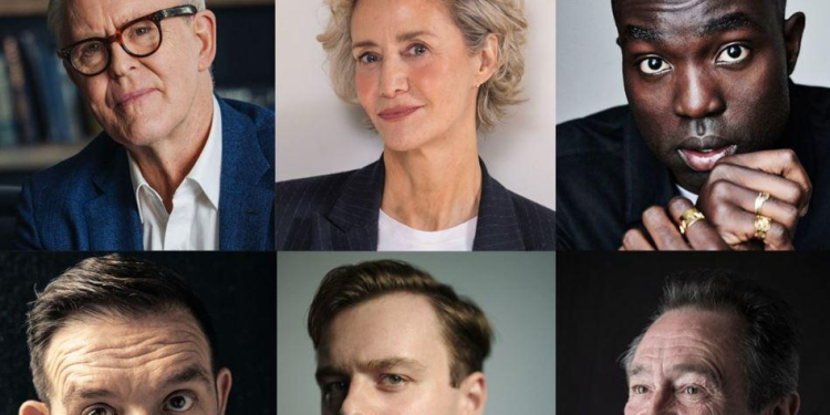 Harry Potter dizisinin oyuncu kadrosu belli oldu 1 Harry Potter dizisinin oyuncu kadrosu belli oldu