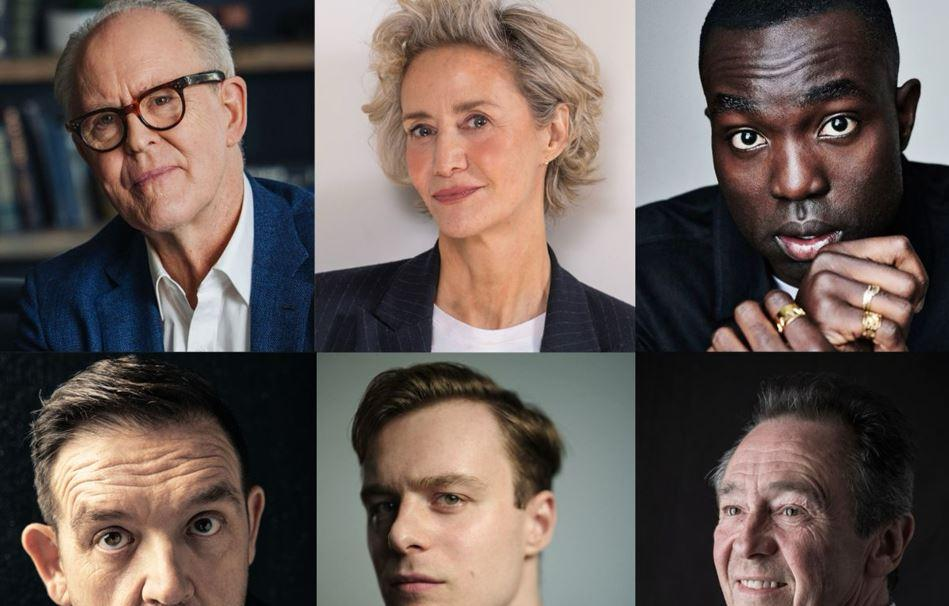 Harry Potter dizisinin oyuncu kadrosu belli oldu 2 Harry Potter dizisinin oyuncu kadrosu belli oldu