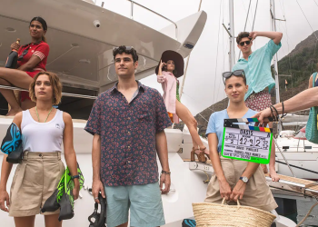 Oasis: Ana Garcés ve Tomy Aguilera, 2026’da Yayınlanacak Yeni İspanyol Netflix Dizisinin Başrollerini Paylaşıyor