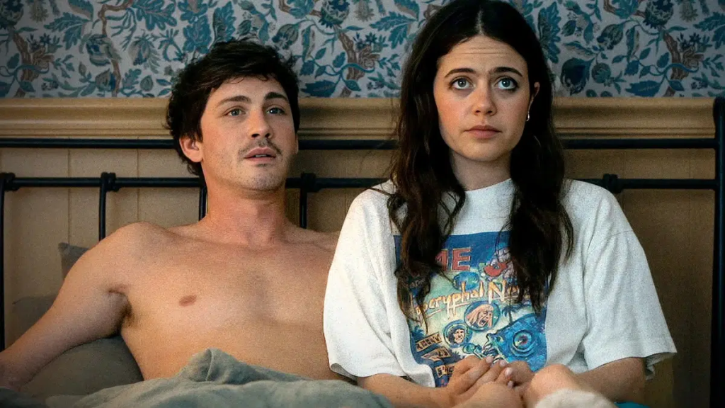 Logan Lerman ve Molly Gordon'ın Bağımsız Komedisi 'Oh, Hi!' Netflix'te Yayınlanacak