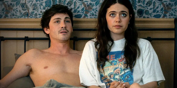 Logan Lerman ve Molly Gordon’ın Bağımsız Komedisi ‘Oh, Hi!’ Netflix’te Yayınlanacak