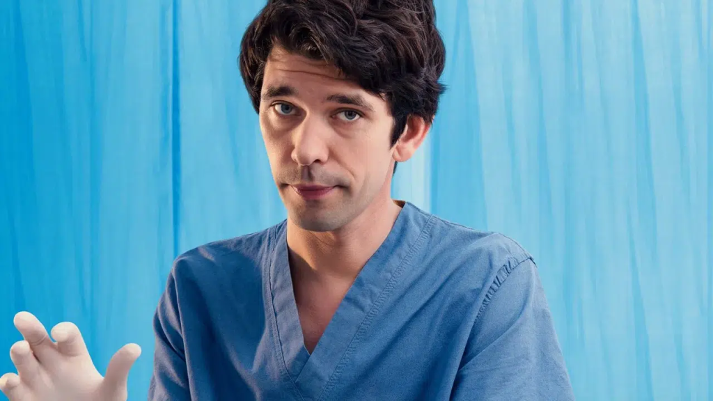 Tıbbi Drama Dizisi 'This Is Going to Hurt' Yakında ABD'de Netflix'te