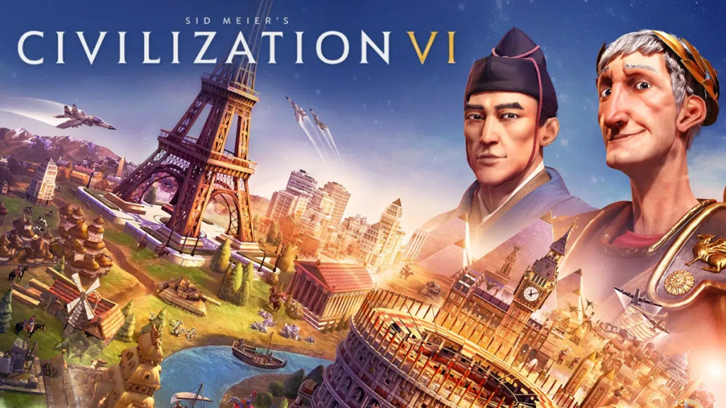 'Civilization VI' Aralık 2025'te Netflix Oyun Kütüphanesinden (Tekrar) Çıkacak