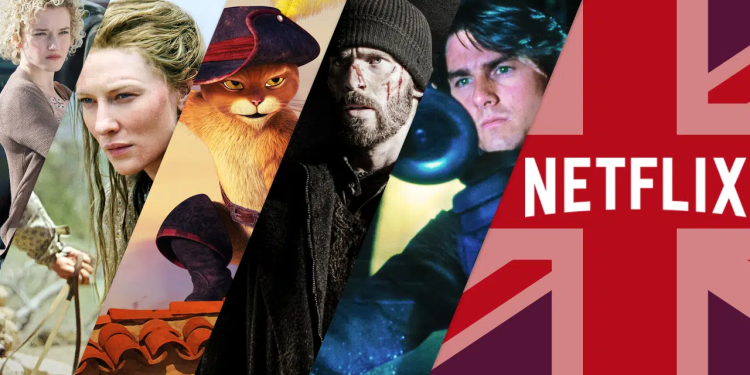 Aralık 2025'te Netflix UK'den Neler Çıkacak? 1 Aralık 2025’te Netflix UK’den Neler Çıkacak?