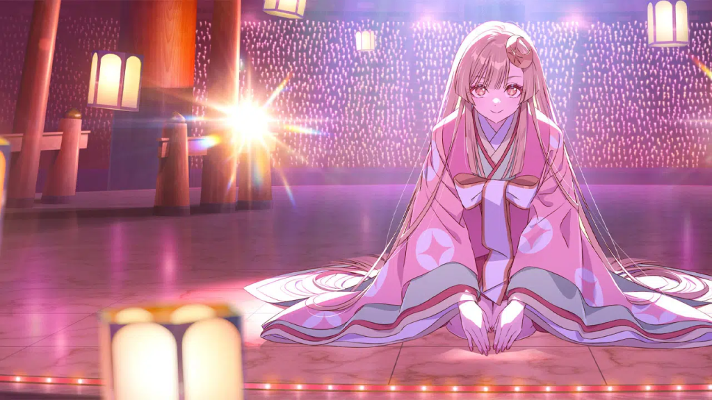 'Kozmik Prenses Kaguya' Japon Anime Filmi Ocak 2026'da Netflix'e Geliyor 2 'Kozmik Prenses Kaguya' Japon Anime Filmi Ocak 2026'da Netflix'e Geliyor