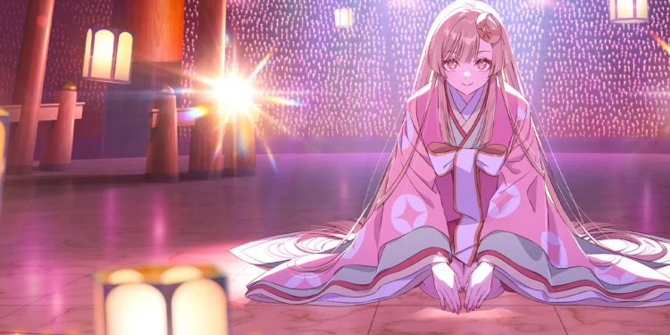 'Kozmik Prenses Kaguya' Japon Anime Filmi Ocak 2026'da Netflix'e Geliyor 1 ‘Kozmik Prenses Kaguya’ Japon Anime Filmi Ocak 2026’da Netflix’e Geliyor