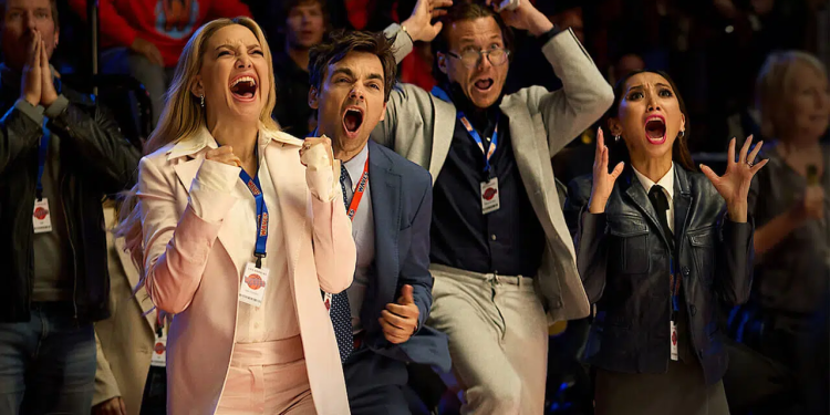 'Running Point' 2. Sezon: Çekimler Tamamlandı ve 2026 İlkbaharında Yayınlanmayı Planlıyor Popüler komedi dizisinin çekimleri tamamlandı ve dizinin 2026 Nisan'ında ekrana dönmesi planlanıyor. 1 ‘Running Point’ 2. Sezon: Çekimler Tamamlandı ve 2026 İlkbaharında Yayınlanmayı Planlıyor Popüler komedi dizisinin çekimleri tamamlandı ve dizinin 2026 Nisan’ında ekrana dönmesi planlanıyor.