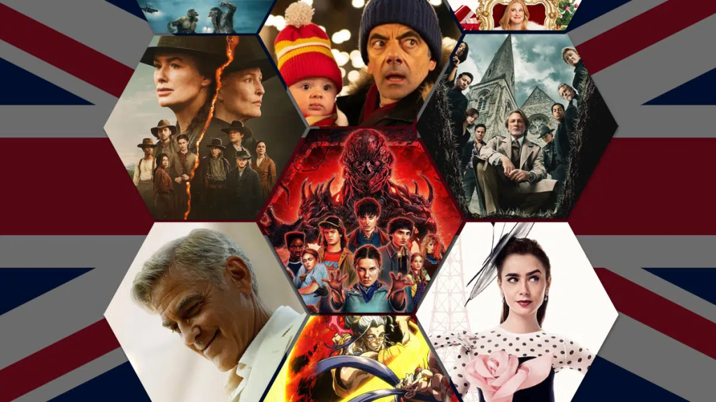 Aralık 2025'te Netflix UK'ye Gelecek Yapımlara İlk Bakış İşte bu hafta Netflix UK'ye gelecek olanların özeti. 2 Aralık 2025'te Netflix UK'ye Gelecek Yapımlara İlk Bakış İşte bu hafta Netflix UK'ye gelecek olanların özeti.