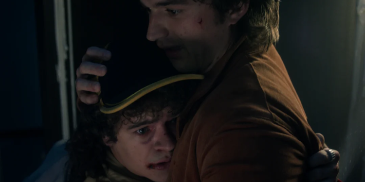 Herkesin 5. sezonda mahvolacağını düşündüğü Stranger Things karakteri (ve ben endişeleniyorum) 1 Herkesin 5. sezonda mahvolacağını düşündüğü Stranger Things karakteri (ve ben endişeleniyorum)