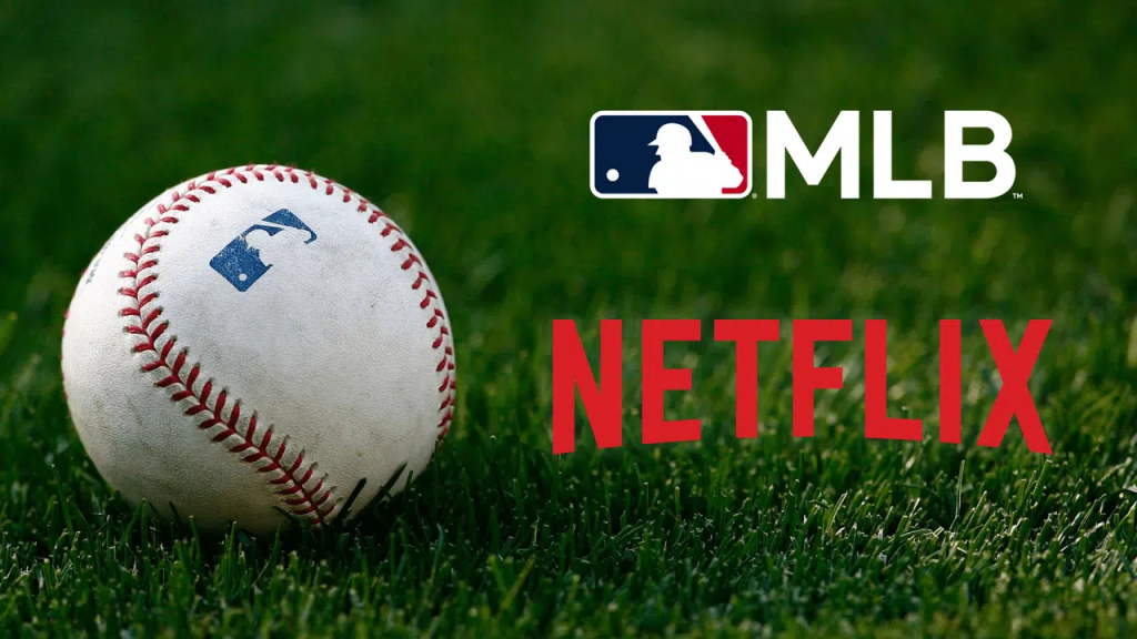 2026'dan 2028'e Kadar Netflix'te Canlı Yayınlanacak Üç MLB Maçı 2 2026'dan 2028'e Kadar Netflix'te Canlı Yayınlanacak Üç MLB Maçı