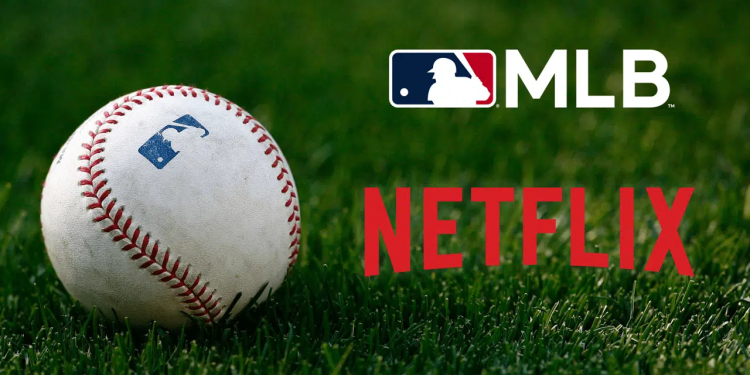 2026'dan 2028'e Kadar Netflix'te Canlı Yayınlanacak Üç MLB Maçı 1 2026’dan 2028’e Kadar Netflix’te Canlı Yayınlanacak Üç MLB Maçı