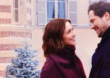 ‘Champagne Problems’ İncelemesi: Minka Kelly, Netflix’in Noel Romantik Komedisinin Başrolünde