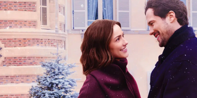 ‘Champagne Problems’ İncelemesi: Minka Kelly, Netflix’in Noel Romantik Komedisinin Başrolünde