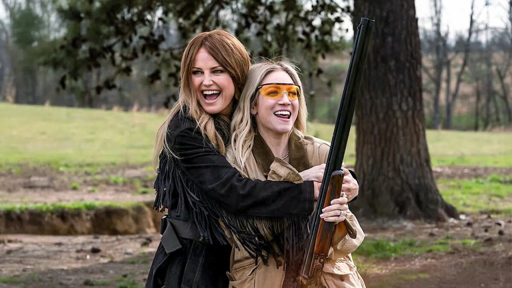 'The Hunting Wives' 2. Sezon: Çekimler Başladı ve Şu Ana Kadar Bildiğimiz Her Şey 2 'The Hunting Wives' 2. Sezon: Çekimler Başladı ve Şu Ana Kadar Bildiğimiz Her Şey