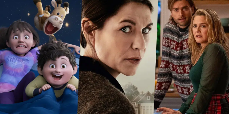 ‘In Your Dreams’ ve ‘The Beast in Me’ Netflix’te Orta Düzeyde Başlangıçlar Yaptı, ‘Last Samurai Standing’ ve ‘As You Stood By’ Yükseliyor