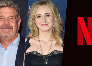 Netflix’te ‘The Aisle’ adlı siyasi drama yapım aşamasında