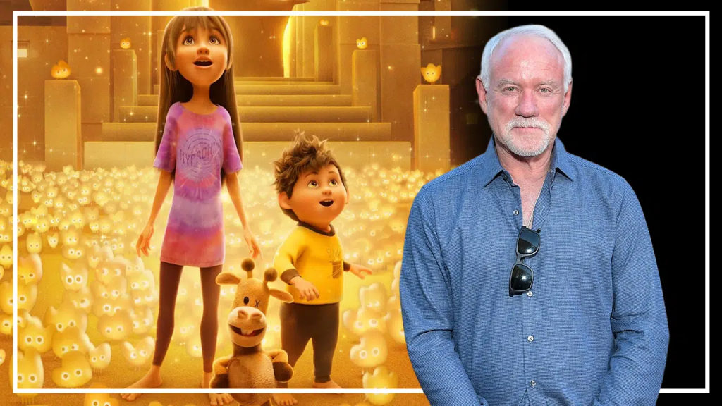 John Debney, 'In Your Dreams'in Rüya Dünyaları İçin Çocukluk Hayranlığını Yönlendirmek Üzerine