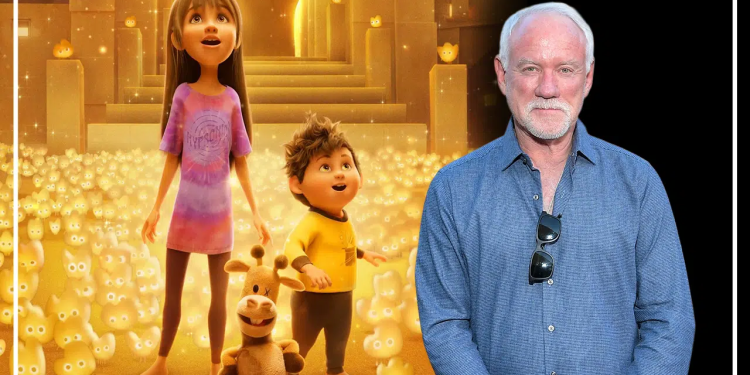 John Debney, ‘In Your Dreams’in Rüya Dünyaları İçin Çocukluk Hayranlığını Yönlendirmek Üzerine