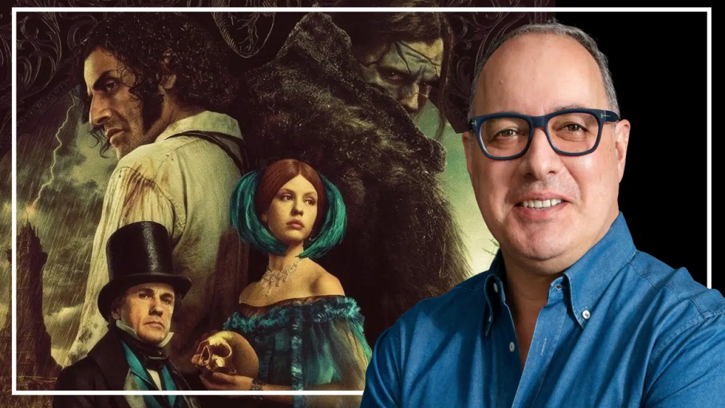 Dennis Berardi, Bay X'i Yeniden İnşa Etmek ve Guillermo del Toro'nun Frankenstein'ının Görsel Efekt Kalbini Tasarlamak Üzerine