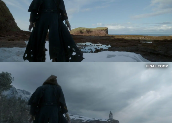 Dennis Berardi, Bay X’i Yeniden İnşa Etmek ve Guillermo del Toro’nun Frankenstein’ının Görsel Efekt Kalbini Tasarlamak Üzerine