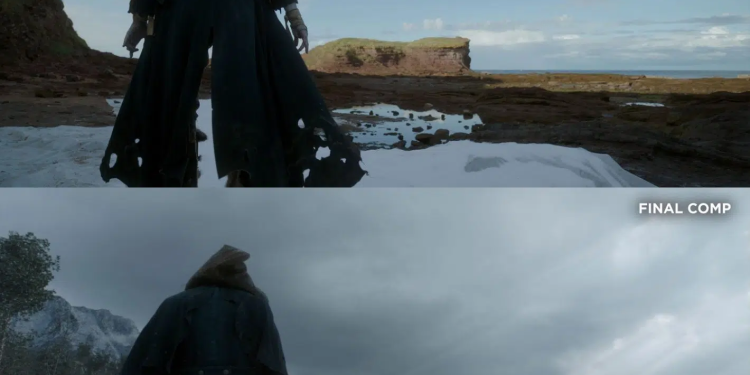 Dennis Berardi, Bay X’i Yeniden İnşa Etmek ve Guillermo del Toro’nun Frankenstein’ının Görsel Efekt Kalbini Tasarlamak Üzerine